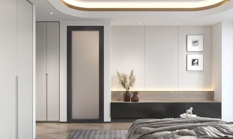 Porte a battente Serie 77